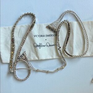Victoria Emerson Apple Watch wrap band